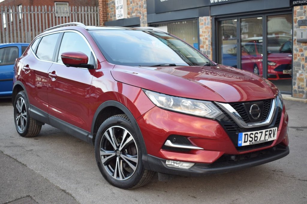 Used Nissan Qashqai 2017 for sale - 76927630: Photo 3