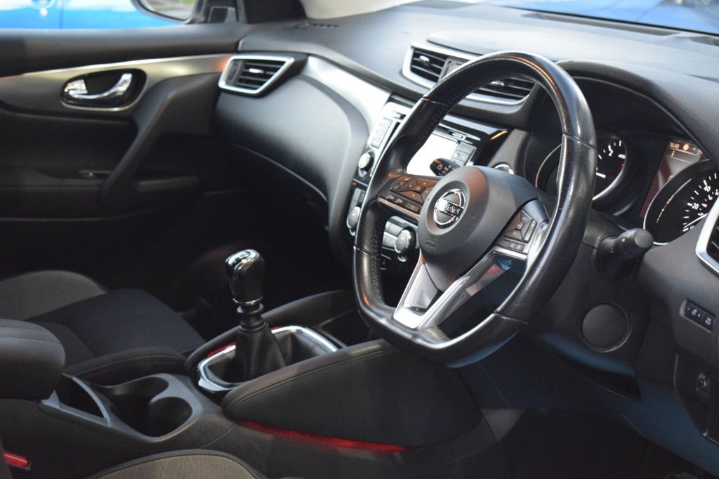 Used Nissan Qashqai 2017 for sale - 76927630: Photo 35