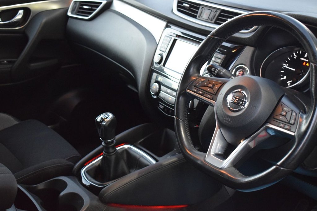 Used Nissan Qashqai 2017 for sale - 76927630: Photo 36