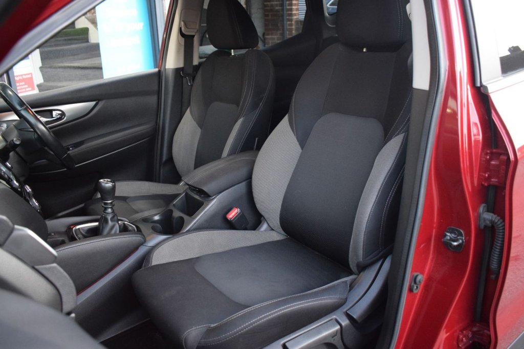 Used Nissan Qashqai 2017 for sale - 76927630: Photo 38