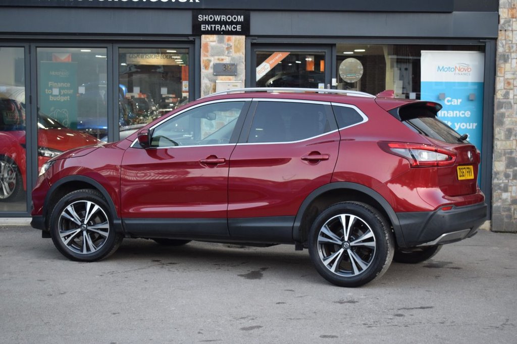 Used Nissan Qashqai 2017 for sale - 76927630: Photo 6