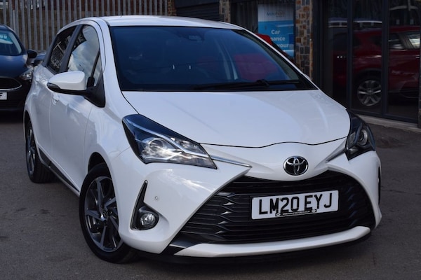 Used Toyota Yaris 2020 for sale - 75099000: Photo 10