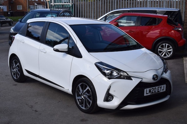 Used Toyota Yaris 2020 for sale - 75099000: Photo 13