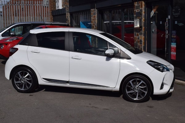 Used Toyota Yaris 2020 for sale - 75099000: Photo 16