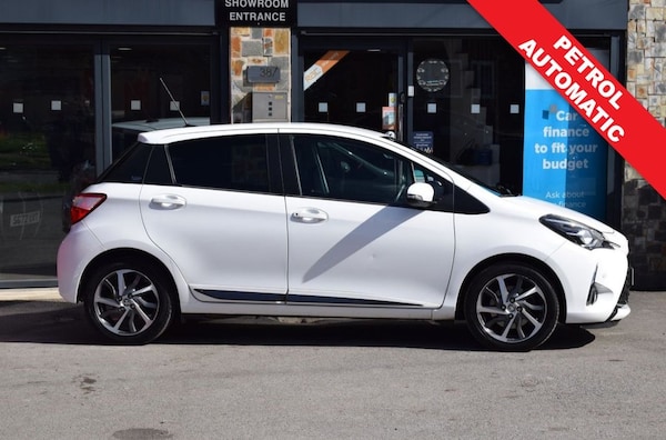 Used Toyota Yaris 2020 for sale - 75099000: Photo 1