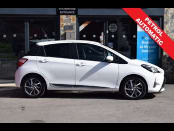 2020 (20) - 1.5 VVT-i Y20 Bi-tone Hatchback 5dr Petrol CVT Euro 6 (111 ps)