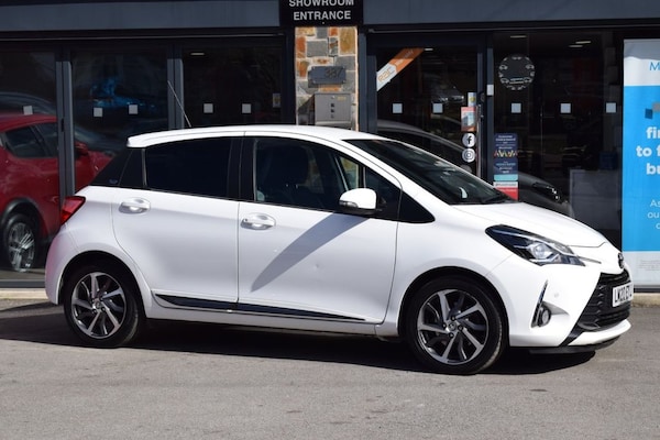 Used Toyota Yaris 2020 for sale - 75099000: Photo 20