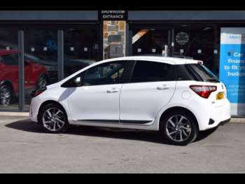 Used Toyota Yaris 2020 for sale - 75099000: Photo