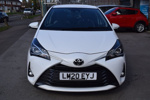 Used Toyota Yaris 2020 for sale - 75099000: Photo 6