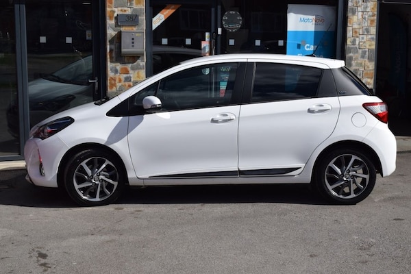 Used Toyota Yaris 2020 for sale - 75099000: Photo 7