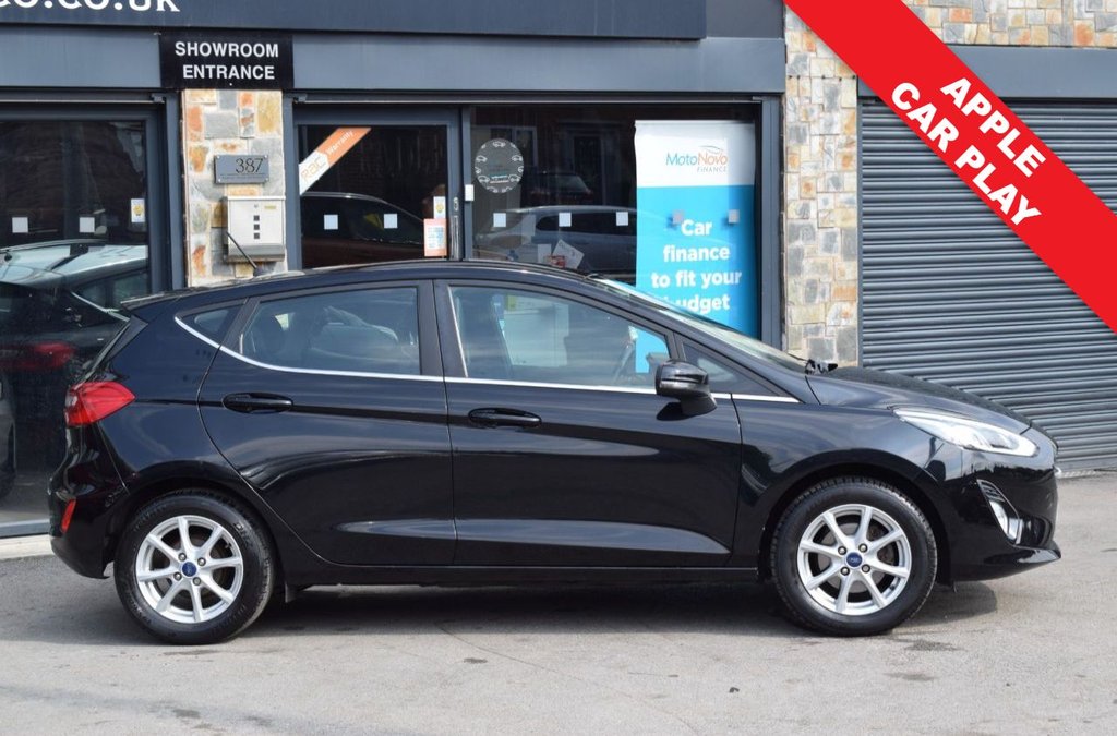 Used Ford Fiesta 2018 for sale - 77327836: Photo 1