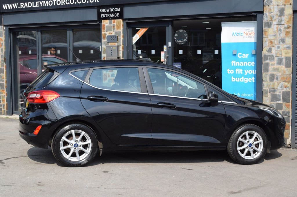 Used Ford Fiesta 2018 for sale - 77327836: Photo 10