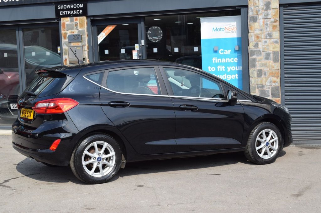 Used Ford Fiesta 2018 for sale - 77327836: Photo 11