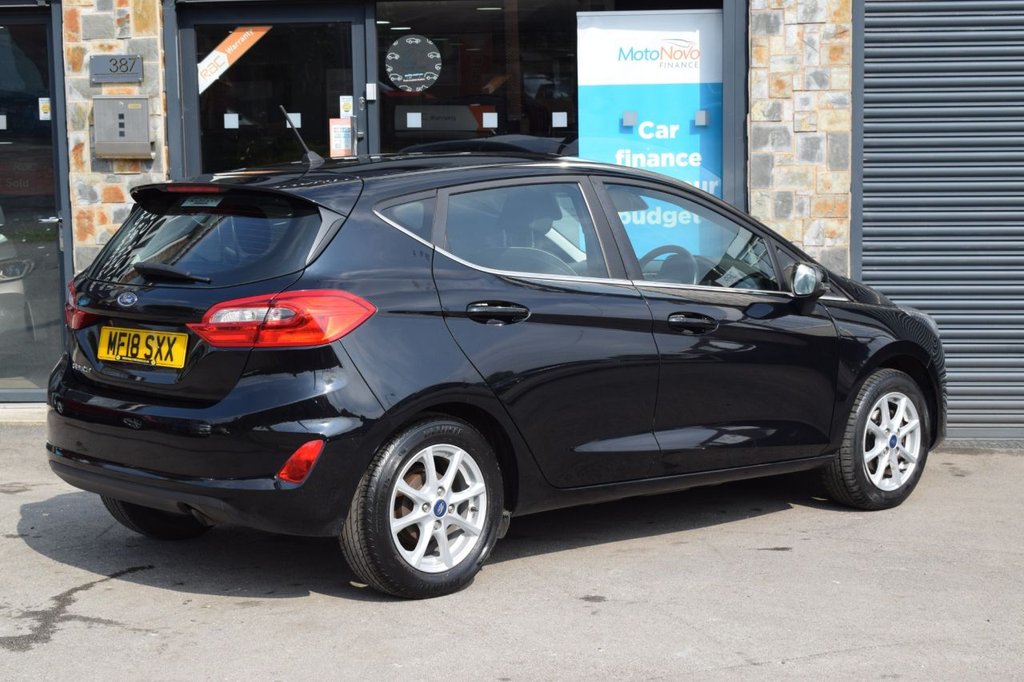 Used Ford Fiesta 2018 for sale - 77327836: Photo 12