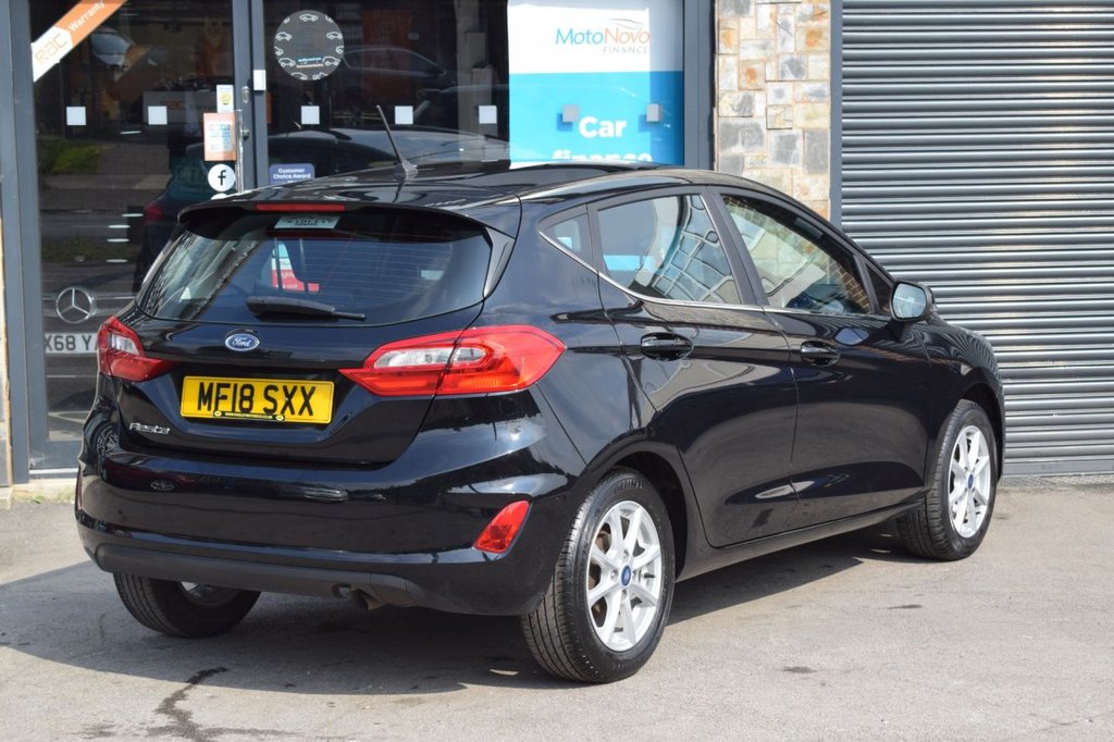 Used Ford Fiesta 2018 for sale - 77327836: Photo 13