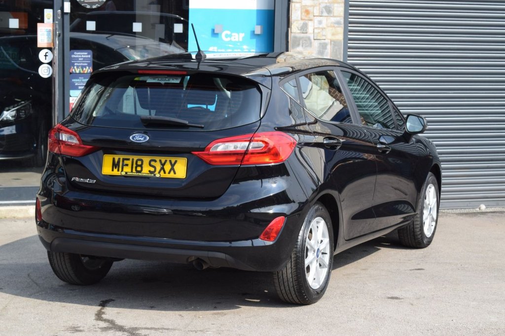 Used Ford Fiesta 2018 for sale - 77327836: Photo 14