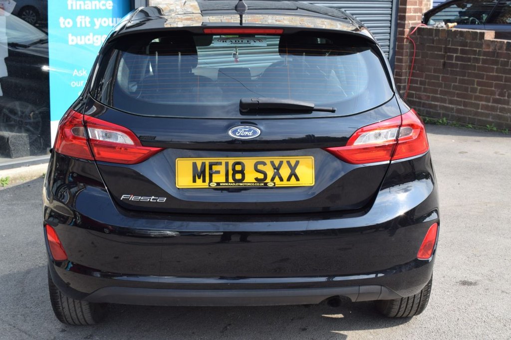 Used Ford Fiesta 2018 for sale - 77327836: Photo 15