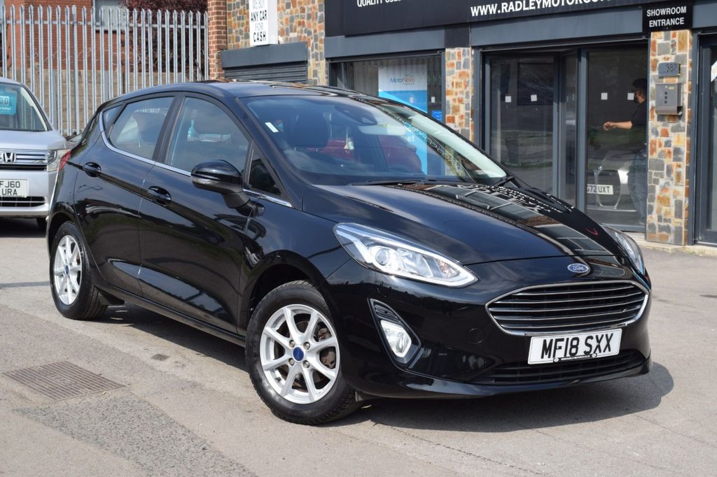 Used Ford Fiesta 2018 for sale - 77327836: Photo 16