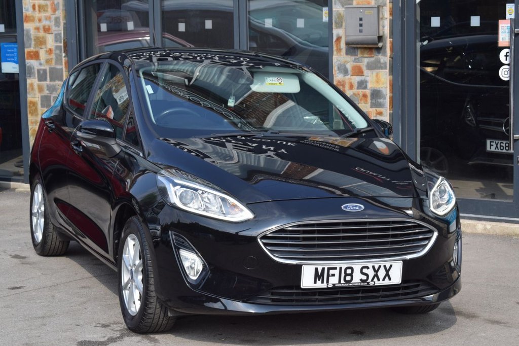 Used Ford Fiesta 2018 for sale - 77327836: Photo 18