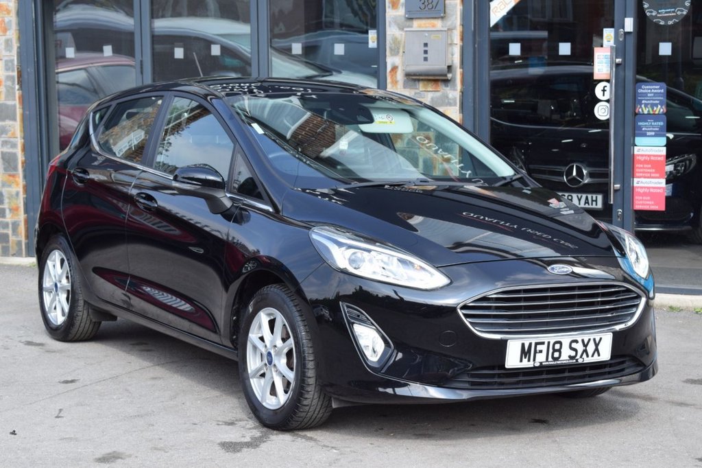 Used Ford Fiesta 2018 for sale - 77327836: Photo 19