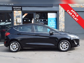 Used Ford Fiesta 2018 for sale - 77327836: Photo