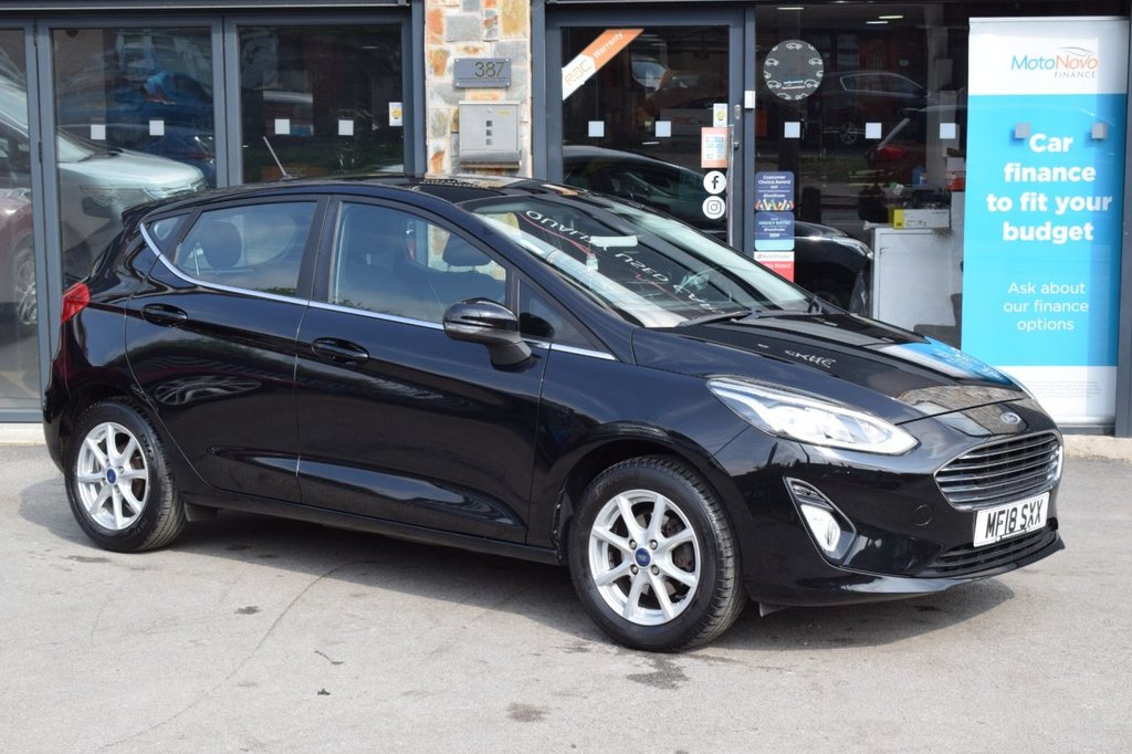 Used Ford Fiesta 2018 for sale - 77327836: Photo 21