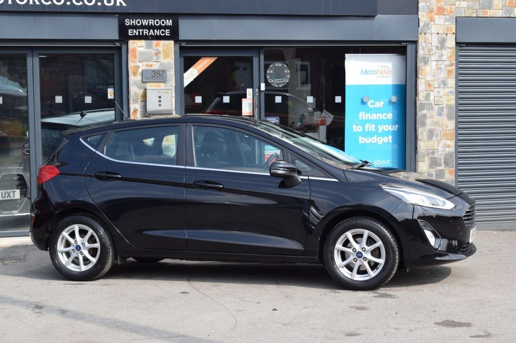 Used Ford Fiesta 2018 for sale - 77327836: Photo 22