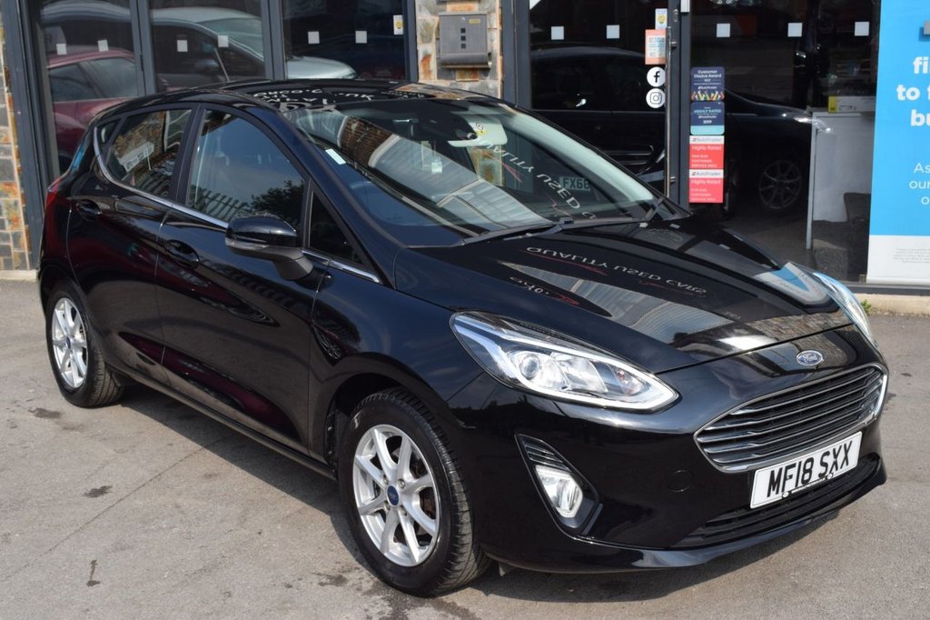 Used Ford Fiesta 2018 for sale - 77327836: Photo 23