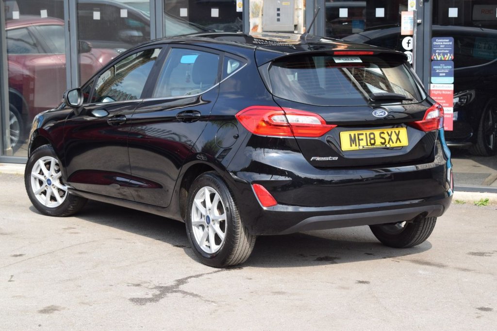 Used Ford Fiesta 2018 for sale - 77327836: Photo 25