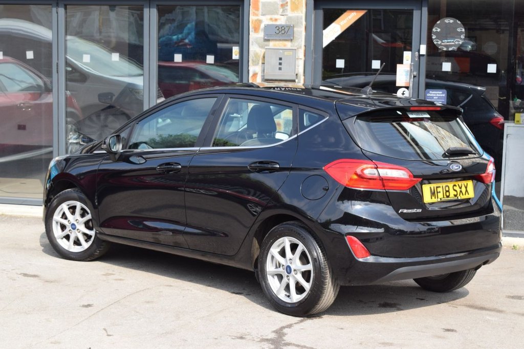 Used Ford Fiesta 2018 for sale - 77327836: Photo 26