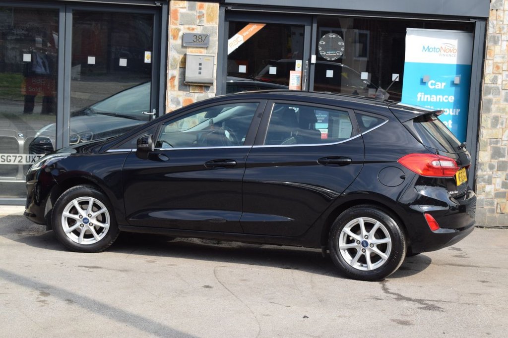 Used Ford Fiesta 2018 for sale - 77327836: Photo 28
