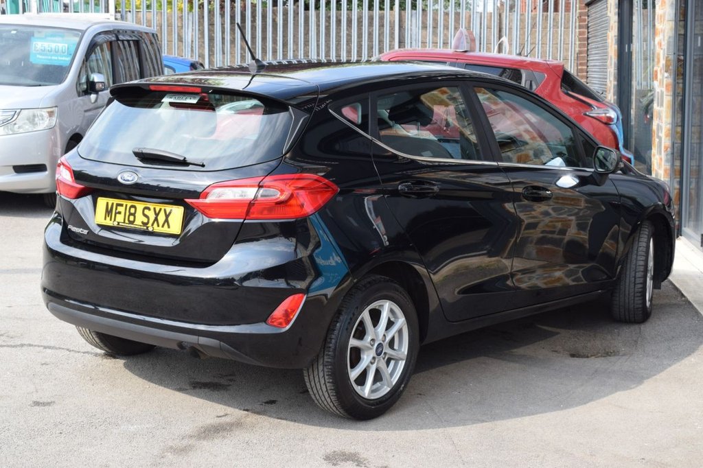 Used Ford Fiesta 2018 for sale - 77327836: Photo 30