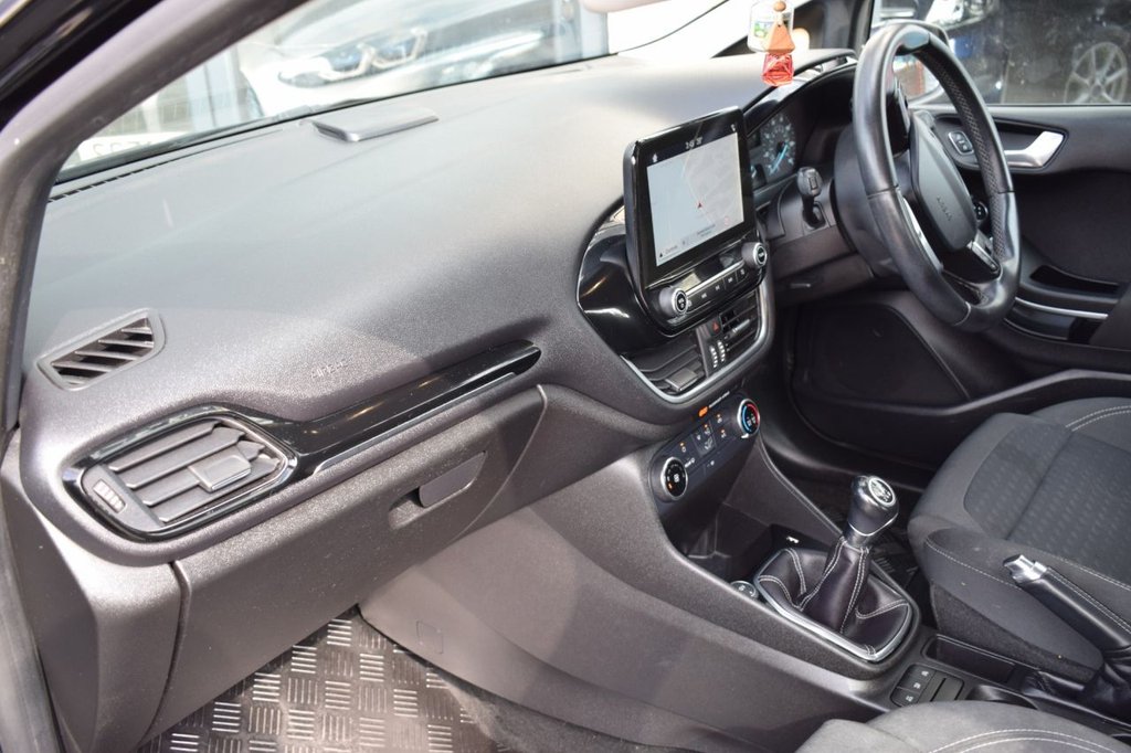 Used Ford Fiesta 2018 for sale - 77327836: Photo 32