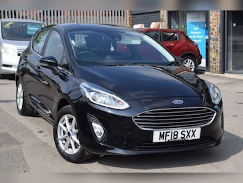 Used Ford Fiesta 2018 for sale - 77327836: Photo