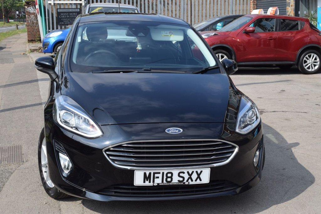 Used Ford Fiesta 2018 for sale - 77327836: Photo 4