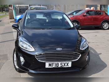 Used Ford Fiesta 2018 for sale - 77327836: Photo