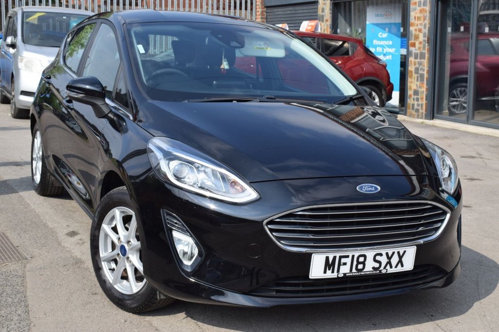 Used Ford Fiesta 2018 for sale - 77327836: Photo 5