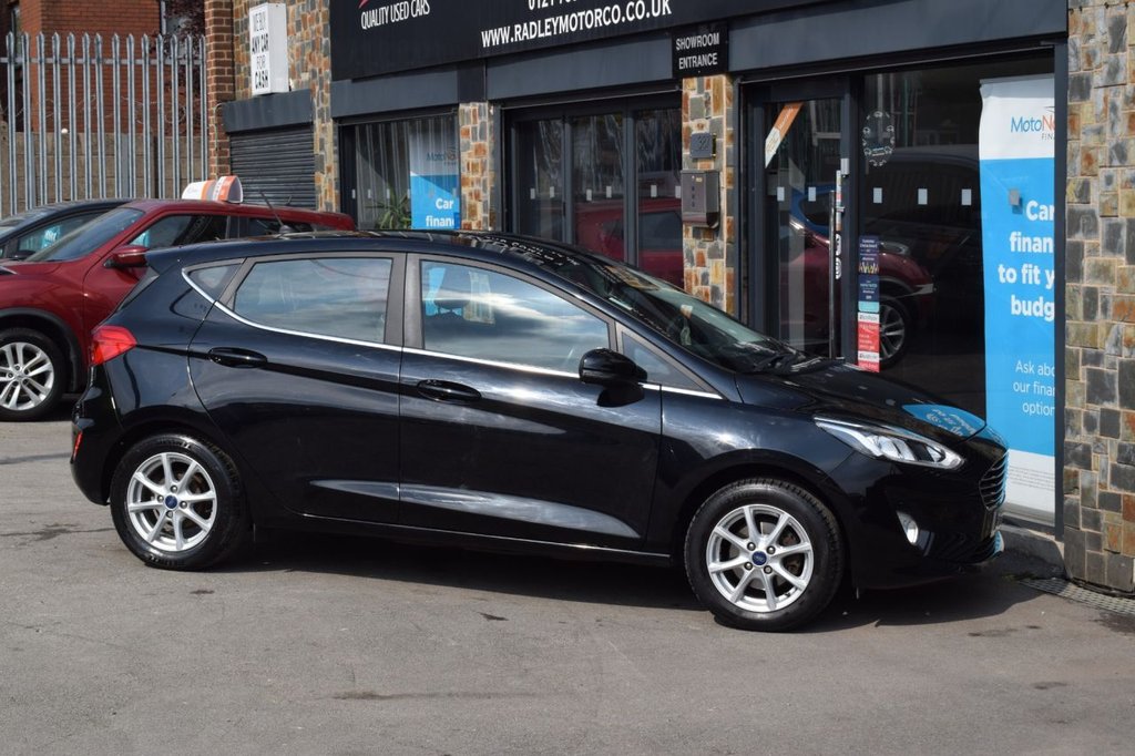 Used Ford Fiesta 2018 for sale - 77327836: Photo 6