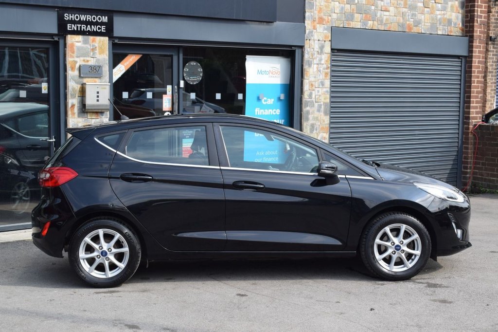Used Ford Fiesta 2018 for sale - 77327836: Photo 9