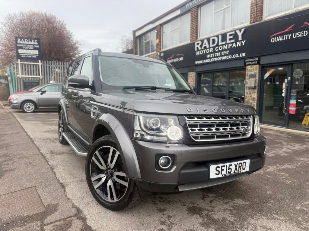 Used Land Rover Discovery 2015 for sale - 77941642: Photo 14