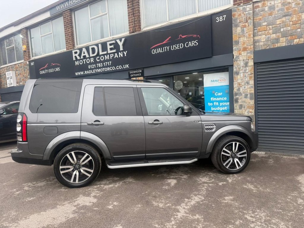Used Land Rover Discovery 2015 for sale - 77941642: Photo 15