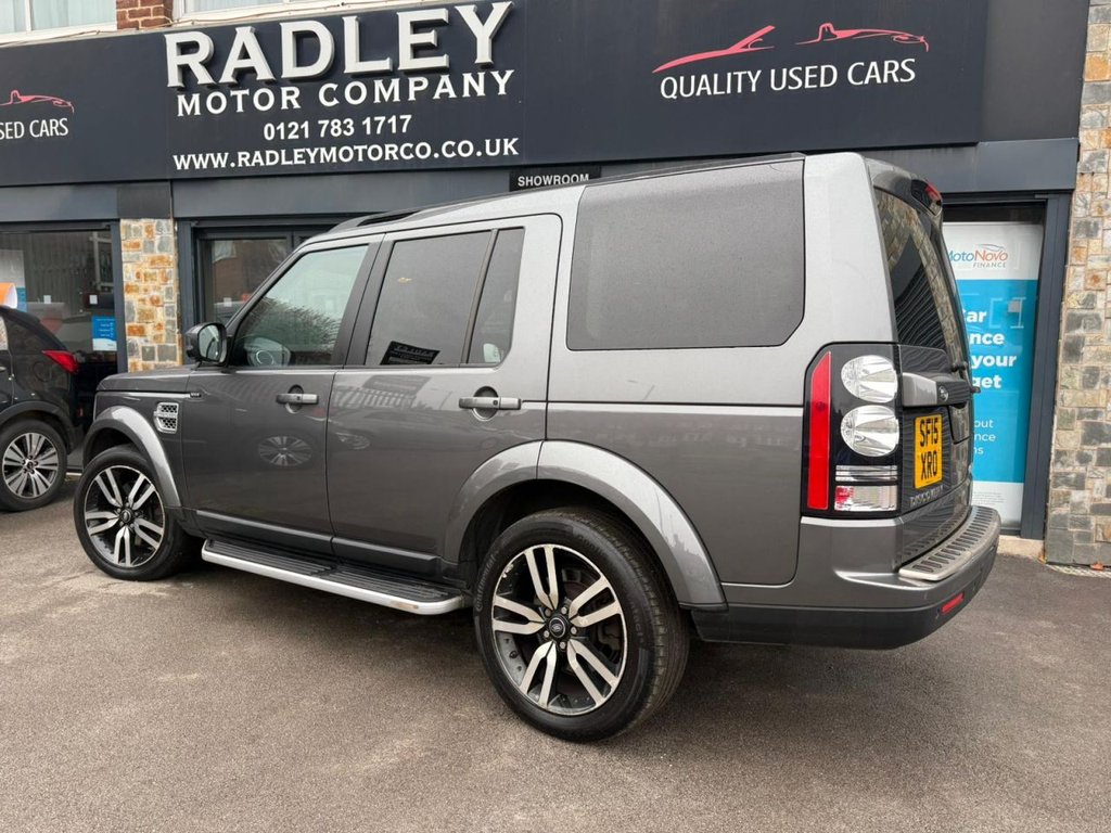Used Land Rover Discovery 2015 for sale - 77941642: Photo 19