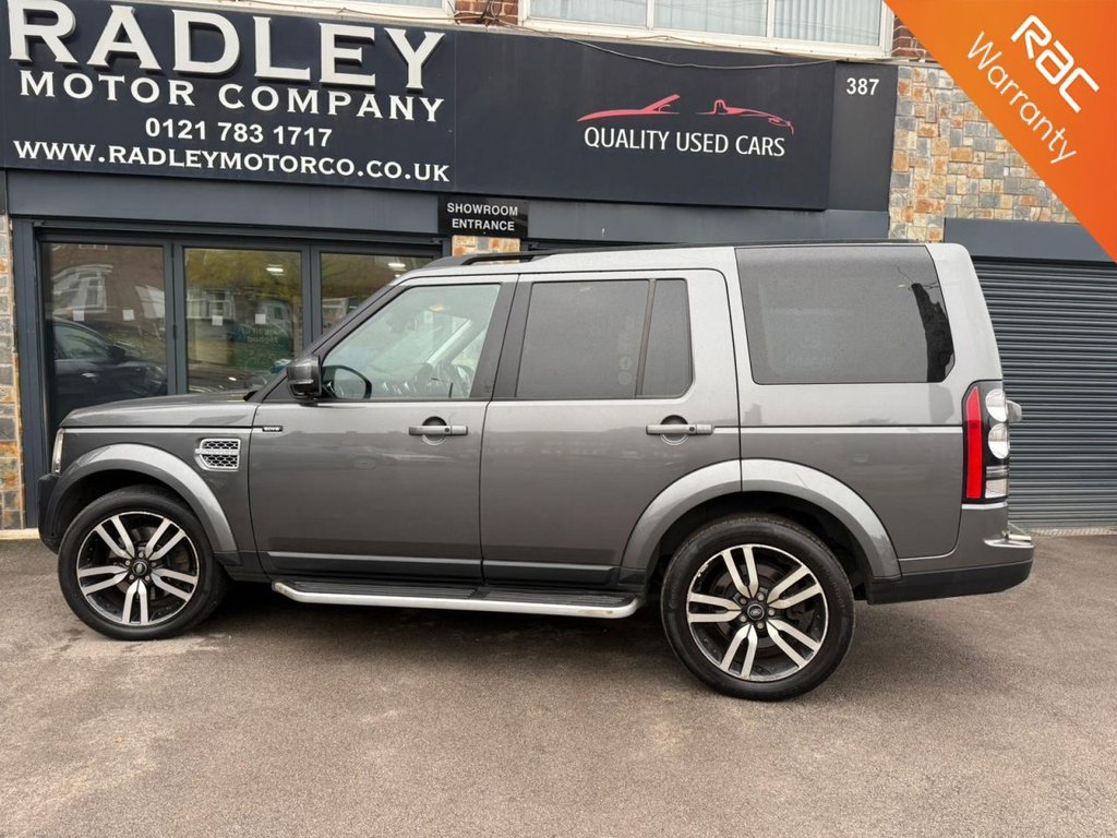 Used Land Rover Discovery 2015 for sale - 77941642: Photo 2