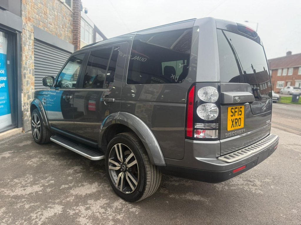 Used Land Rover Discovery 2015 for sale - 77941642: Photo 24
