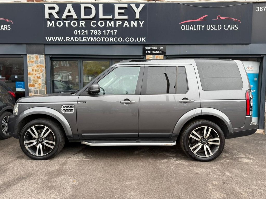 Used Land Rover Discovery 2015 for sale - 77941642: Photo 29