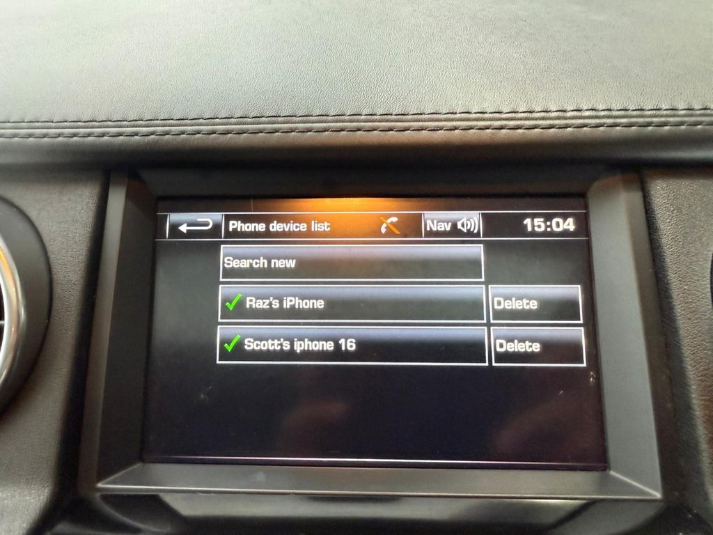 Used Land Rover Discovery 2015 for sale - 77941642: Photo 36