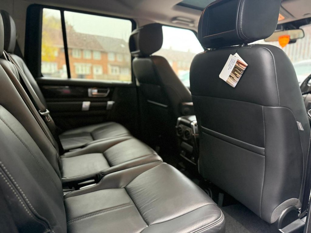 Used Land Rover Discovery 2015 for sale - 77941642: Photo 44