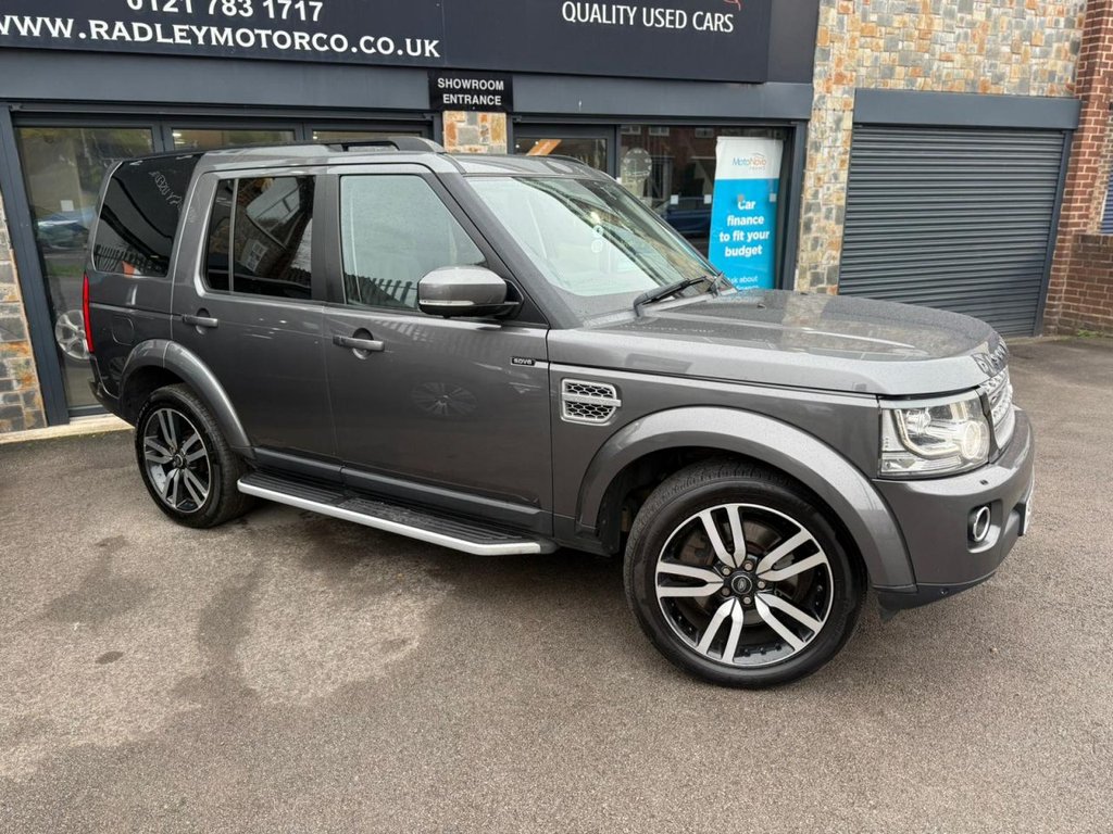Used Land Rover Discovery 2015 for sale - 77941642: Photo 5