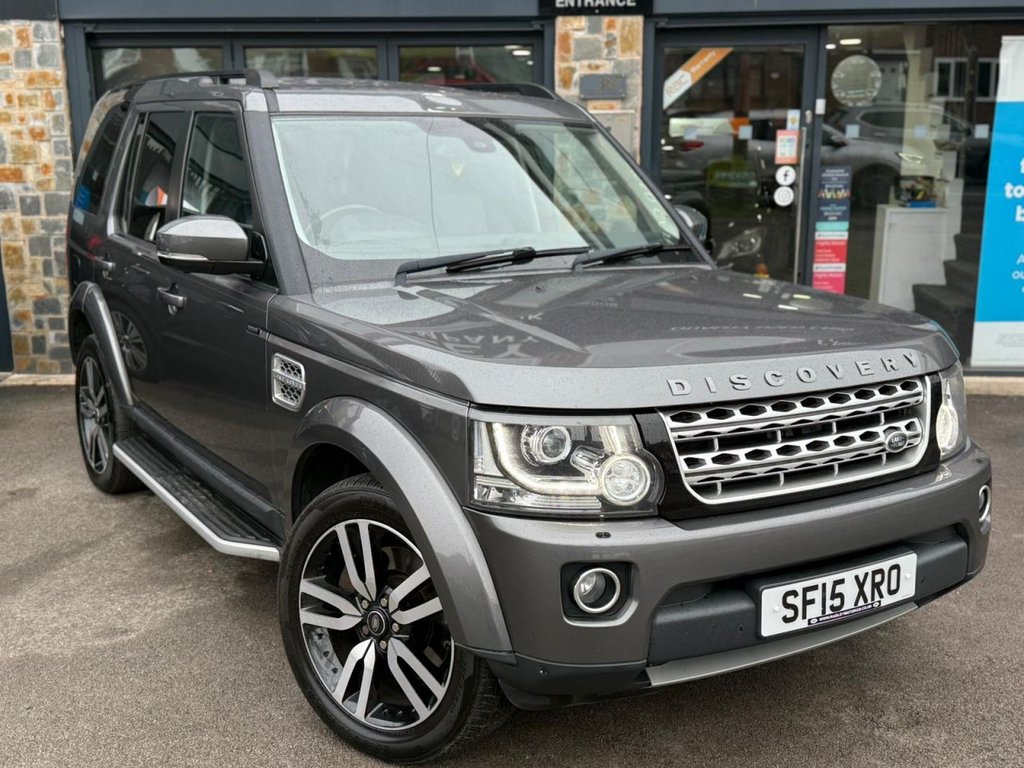Used Land Rover Discovery 2015 for sale - 77941642: Photo 6