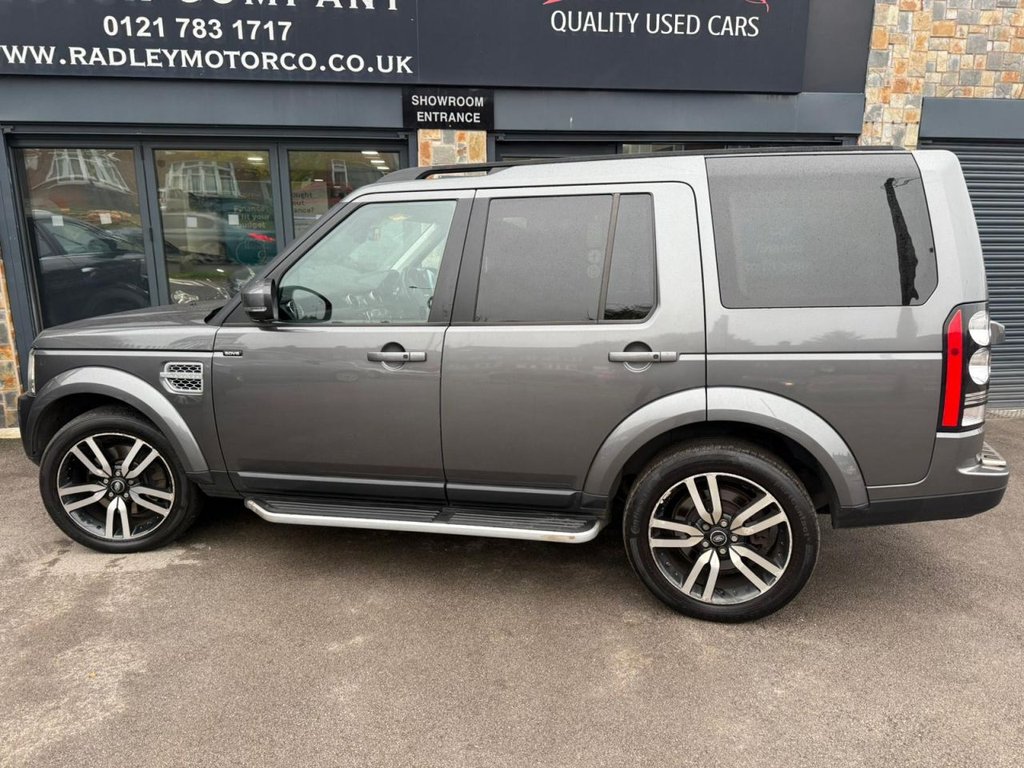 Used Land Rover Discovery 2015 for sale - 77941642: Photo 9